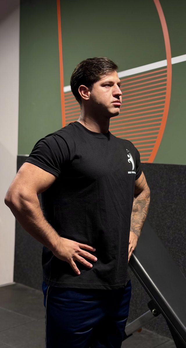 Ermin Balic – Personal Trainer Schweinfurt im Basic-Fit Studio