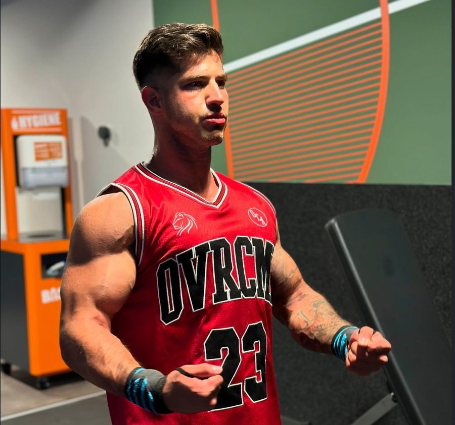 Ermin Balic – Personal Trainer Schweinfurt Basic-Fit